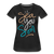 Sea you soon Frauen Premium Bio T-Shirt - Schwarz