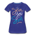 Sea you soon Frauen Premium Bio T-Shirt - Königsblau