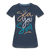 Sea you soon Frauen Premium Bio T-Shirt - Navy