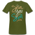 Sea you soon Männer Bio-T-Shirt - Moosgrün