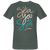 Sea you soon Männer Bio-T-Shirt - Graugrün