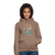 Sea you soon Unisex Hoodie - Mokka