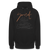 Sunset Unisex Hoodie - Schwarz