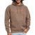 Sunset Unisex Hoodie - Mokka
