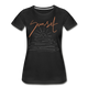 Sunset Frauen Premium Bio T-Shirt