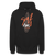 Surf more Unisex Hoodie - Schwarz
