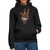 Surf more Unisex Hoodie - Schwarz