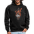 Surf more Unisex Hoodie - Schwarz
