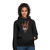 Surf more Unisex Hoodie - Schwarz