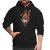 Surf more Unisex Hoodie - Schwarz
