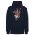 Surf more Unisex Hoodie - Navy