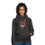 Surf more Unisex Hoodie - Anthrazit