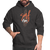 Surf more Unisex Hoodie - Anthrazit