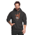 Surf more Unisex Hoodie - Anthrazit