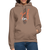 Surf more Unisex Hoodie - Mokka