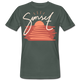 Sunset beautiful Männer Bio-T-Shirt