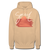 Sunset beautiful Unisex Hoodie - Beige