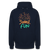 Summer fun Unisex Hoodie - Navy