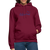 Ostseekind Unisex Hoodie - Bordeaux