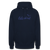 Ostseekind Unisex Hoodie - Navy