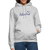 Ostseekind Unisex Hoodie - Hellgrau meliert