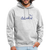 Ostseekind Unisex Hoodie - Hellgrau meliert