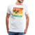 Classic Beach Männer Premium T-Shirt - weiß