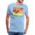 Classic Beach Männer Premium T-Shirt - Sky