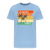 Classic Beach Männer Premium T-Shirt - Sky
