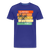 Classic Beach Männer Premium T-Shirt - Königsblau