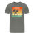 Classic Beach Männer Premium T-Shirt - Asphalt