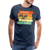 Classic Beach Männer Premium T-Shirt - Navy