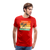 Classic Beach Männer Premium T-Shirt - Rot