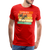 Classic Beach Männer Premium T-Shirt - Rot