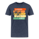 Classic Beach Männer Premium T-Shirt