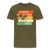 Classic Beach Männer Premium T-Shirt - Khaki