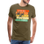 Classic Beach Männer Premium T-Shirt - Khaki