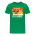 Classic Beach Männer Premium T-Shirt - Kelly Green