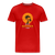 Summer Time Männer Premium T-Shirt - Rot