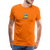 Sundowner Männer Premium T-Shirt - Orange
