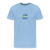 Sundowner Männer Premium T-Shirt - Asphalt