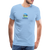 Sundowner Männer Premium T-Shirt - Sky