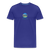 Sundowner Männer Premium T-Shirt - Königsblau