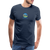 Sundowner Männer Premium T-Shirt - Navy