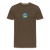 Sundowner Männer Premium T-Shirt - Edelbraun