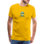 Sundowner Männer Premium T-Shirt - Sonnengelb