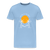 Palm Beach Männer Premium T-Shirt - Sky