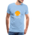 Palm Beach Männer Premium T-Shirt - Sky