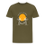 Palm Beach Männer Premium T-Shirt - Khaki