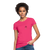 Summer Frauen Bio-T-Shirt - Neon Pink